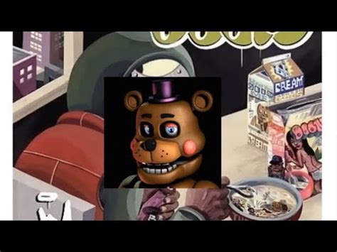 Mf Doom One Beer X Rockstar Freddy Ultimate Custom Night Voice Lines