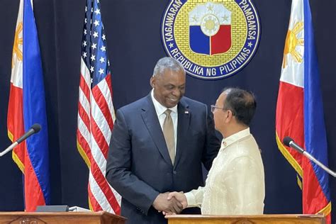 Is The Us Philippines Military Base Deal A Big Threat To China The