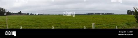 New Zealand Countryside Scenes Stock Photo Alamy