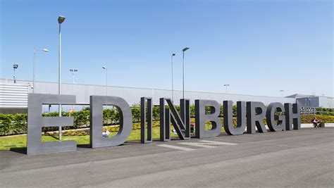 Edinburgh airport unveils ‘flysafe’ measures – Business Traveller