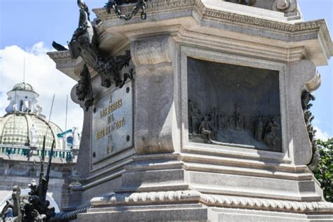 Monumento De La Independencia Ser Intervenido Patrimonio De Quito