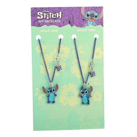 Lilo And Stitch Best Friend Necklaces Deals