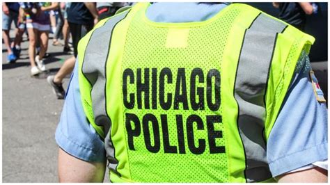 Chicago Cop Accused Of Forcing Trafficking Victim To Have Sex After He Investigated A Sexual