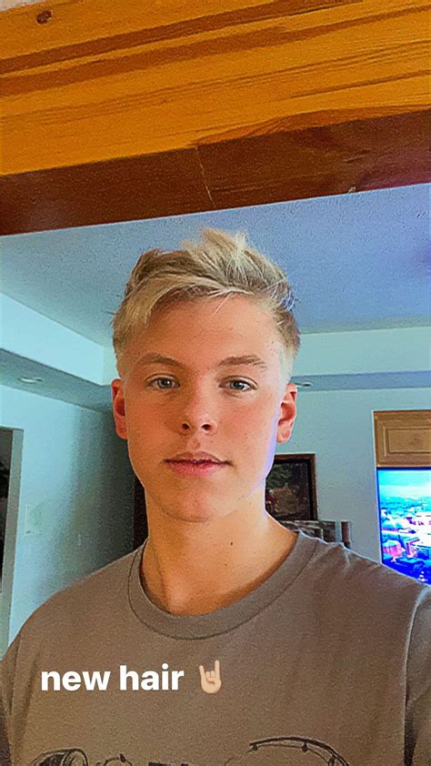 Pin By Jeremy Ryan Gordon On Carson Lueders Carson Lueders Carson