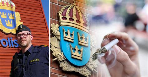 Kokain Allt Vanligare Polisen ”man Snortar Till Festkvällen” Södra