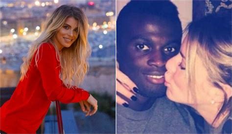 Emilie Fiorelli De Nouveau En Couple Avec Mbaye Niang Les D Tails