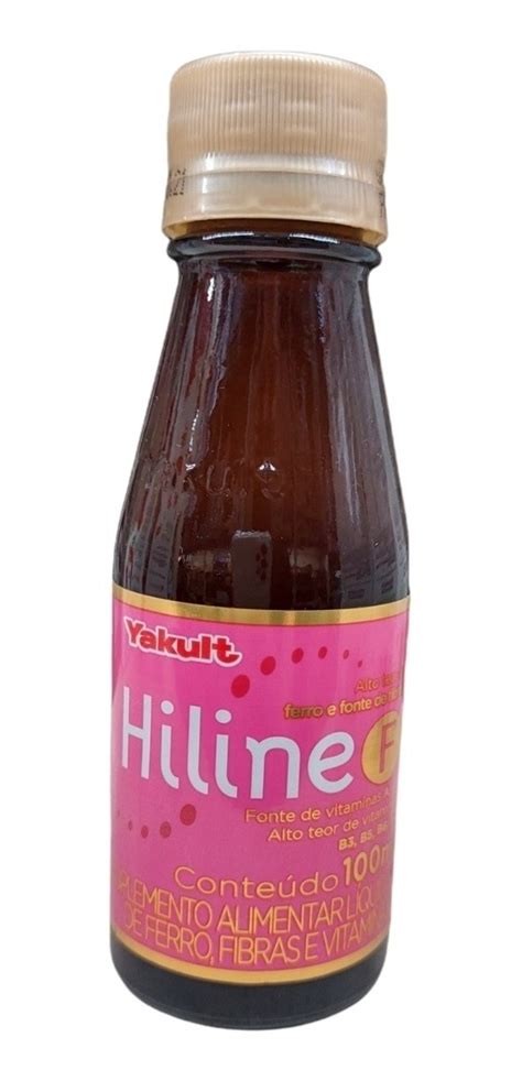 Hiline Yakult Kit Unidades De Ml Mercadolivre