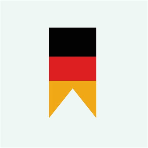 Germany flag icon 31728304 Vector Art at Vecteezy