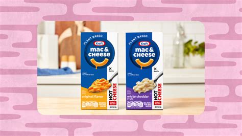 Did You Know Vegan Kraft Mac & Cheese Now Exists?