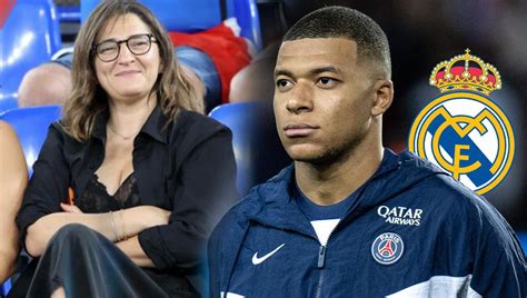 ¿Última Oportunidad Real Madrid Avisa A La Madre De Mbappé “si Renueva Contrato En París”