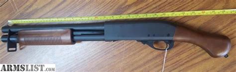 Armslist For Sale New Remington Tac 14 Hardwood 870 Express 12ga