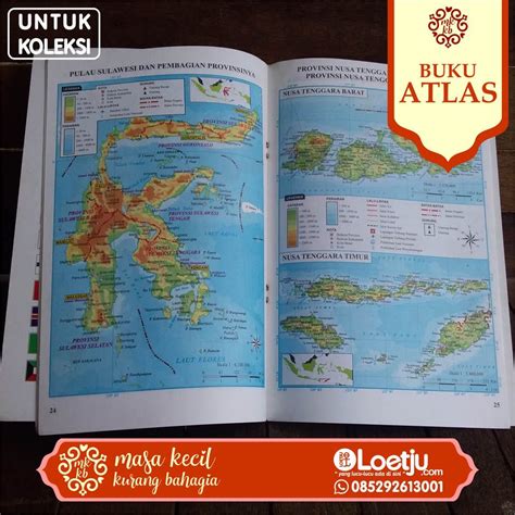 BUKU ATLAS