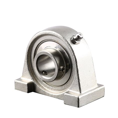 Pillow Block Bearing Stainless Steel Bearing Unit SUCPA