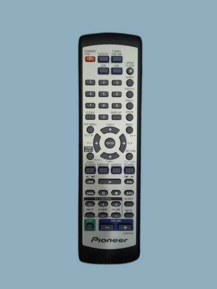 REMOTE DVD COMPO HOME THEATER PIONEER AXD7441 ORIGINAL Lazada Indonesia