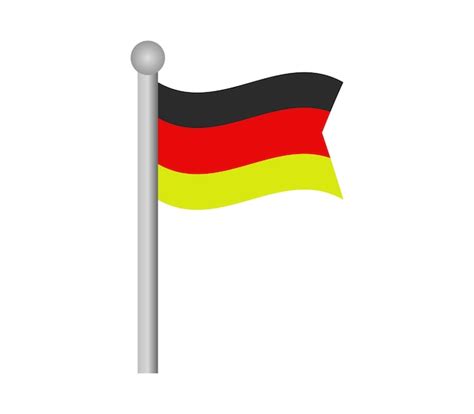 Premium Vector Germany Flag