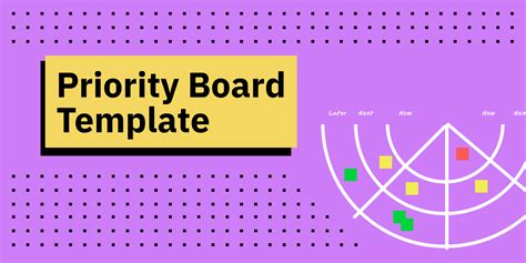 Priority Board Template Figma