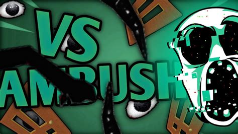 Vs Ambush Vs Doors Friday Night Funkin Fnf Youtube