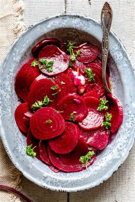 Recipe For Pickled Beets Healthy Seasonal Recipes