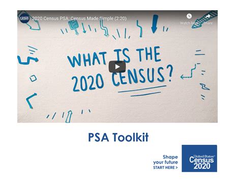 2020 Census Resources