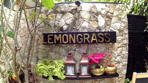 Wisata Kuliner Bogor Lemongrass Cafe Padjajaran Recomended Place Di Bogor Youtube