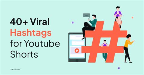 40 Viral Hashtags For Youtube Shorts Chatfai Blog