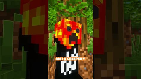 Preston And Creeper Body Swap Minecraft Shorts Minecraft Videos