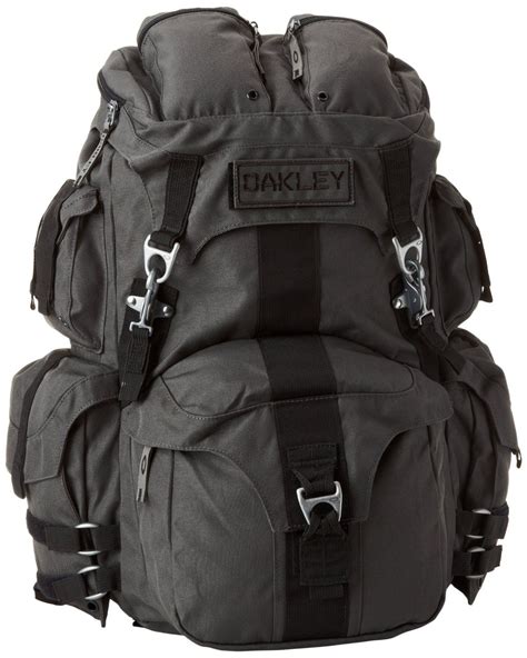 Amazon Oakley Men S Ap Pack Backpack Shadow One Size Clothing