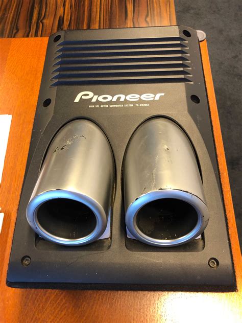 Pioneer TS-WX206A Warszawa Wola • OLX.pl