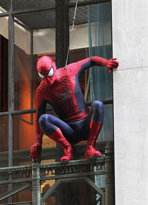 Ciaこちら映画中央情報局です Amazing Spider Man シリーズ最新作「アメイジング・スパイダーマン2 ライズ・オブ