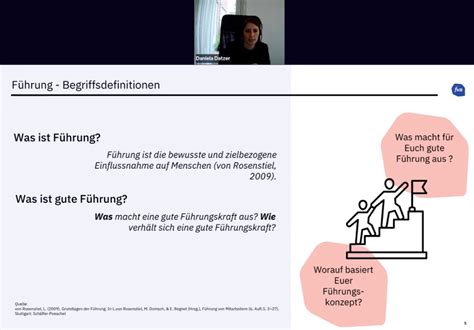 Workshop Führungskräfte entwickeln durch Employee Feedback und