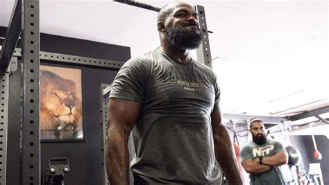 Jon Jones Revela Negociações Para Voltar A Lutar Em 2025