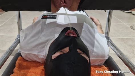 Femdom Piss In Mouth And Pussy Cleanup My Slave Is My Toilet Bowl XHamster