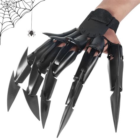 Metal Claw Gloves