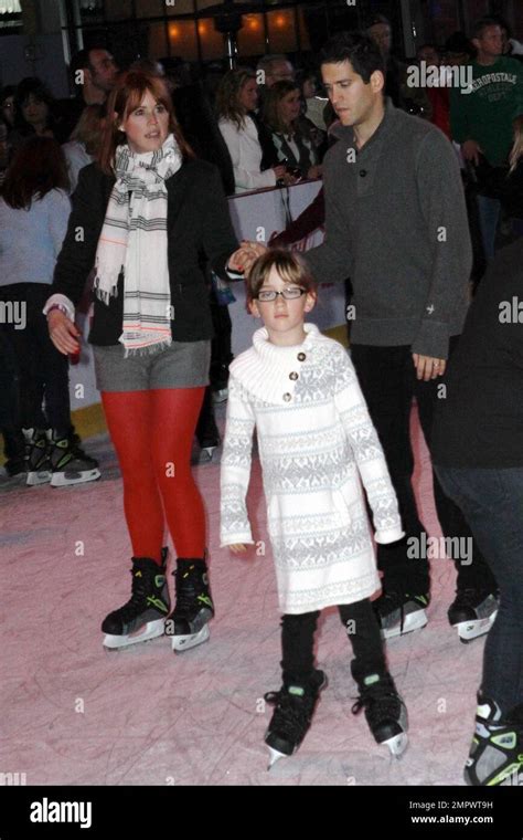 Molly Ringwald At Disney On Ice Lets Celebrate Premiere At La Live