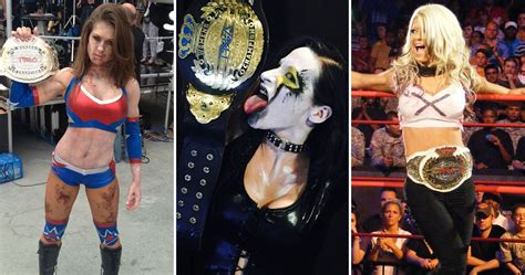 Ranking All 18 Tna Knockouts Champions From Worst To Best