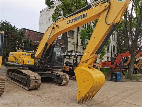 Kobelco SK200 8 Tracked Excavator For Sale China Shanghai AY30463