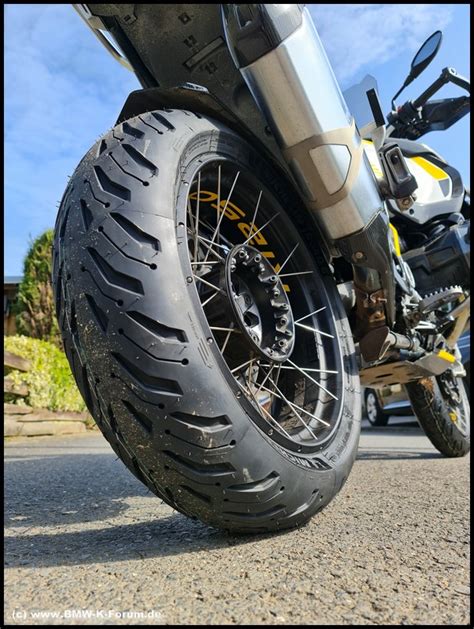 Test 03 2022 Michelin Road 6 Auf R 1250 GSA BMW MOTORRAD PORTAL De