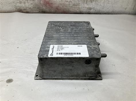 p cummins  celect ecm engine control module  sale