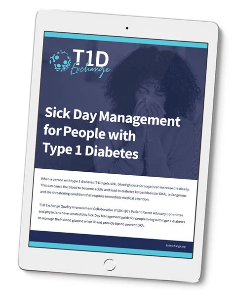 Managing Type 1 Diabetes With The Flu Stomach Virus Or Severe Cold