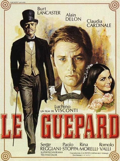 Il Gattopardo Le Gu Pard Festival De Cannes