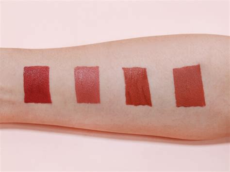 Nuansa Nude Dari 4 Warna Baru Make Over Intense Matte Lip Cream Beauty Journal