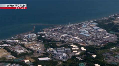 Comienza El Vertido De Agua Tratada Desde La Central Nuclear Fukushima