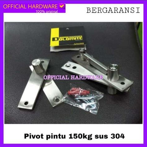 Promo Engsel Pintu Pivot Sn Kg Hinge Engsel Pintu Stainless