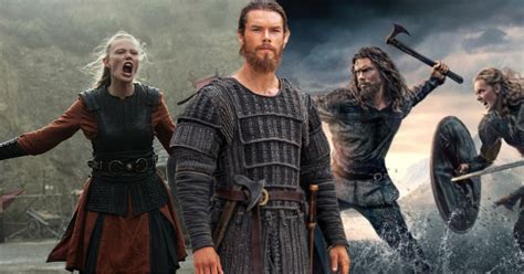 Vikings Valhalla Tout Savoir Sur La Sortie De La Saison