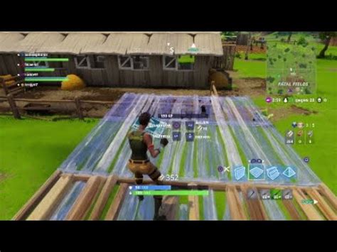 Fortnite Eskalation YouTube