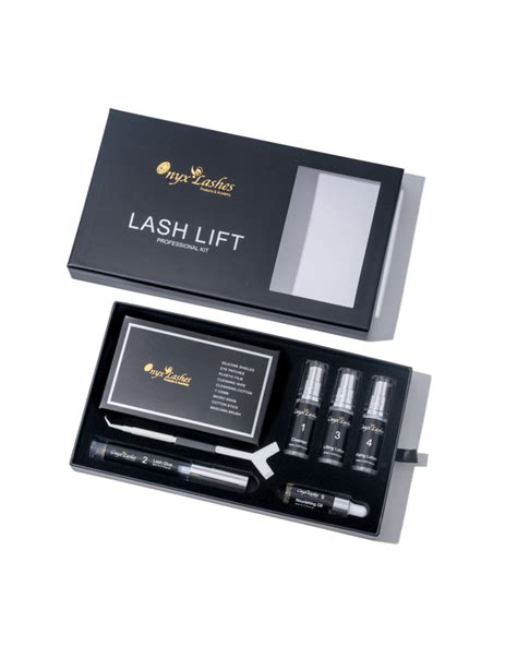 Wimpern Lifting Set