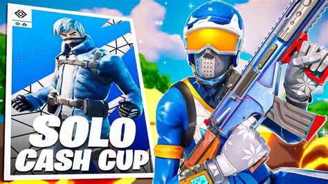 Only W Key In Solo Cash Cup Boobms Youtube