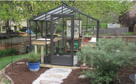 Greenhouse Kits Ontario - Ontario Outdoor Living Product By Backyard ...