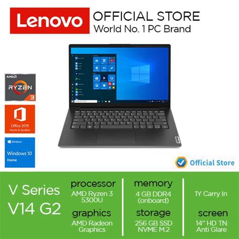 Jual Lenovo V G Alc Ryzen U Gb Gb Ssd Win Ohs Di