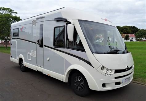 Carthago C Tourer Le Berth Motorhome For Sale